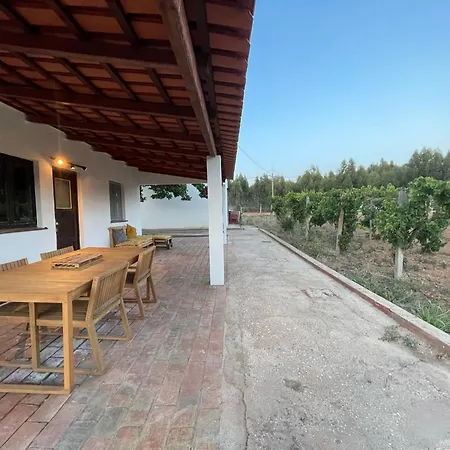 Сasa de vacaciones Casa Mimosa - Algarve
