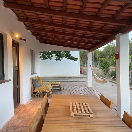 Сasa de vacaciones Casa Mimosa - Algarve *