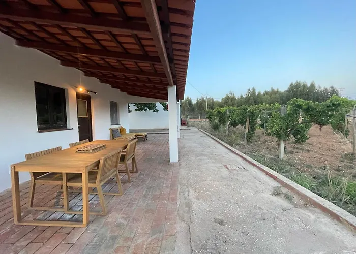 בית נופש Casa Mimosa - Algarve