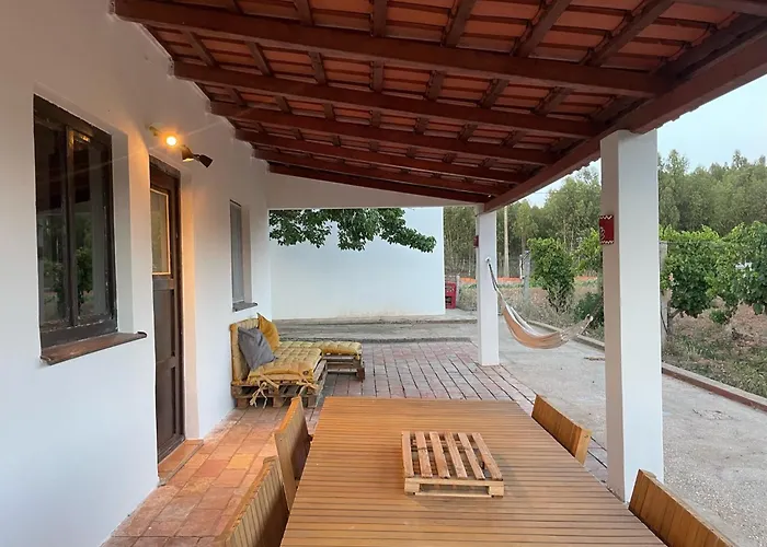 בית נופש Casa Mimosa - Algarve *