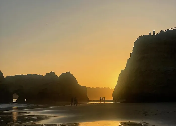 בית נופש Casa Mimosa - Algarve פורטימאו