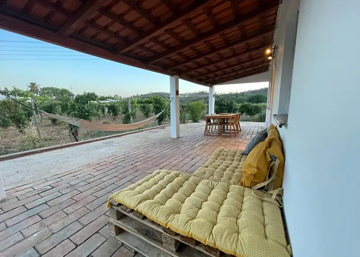 Casa Mimosa - Algarve פורטימאו