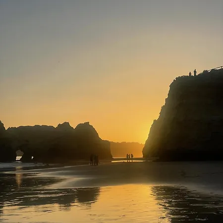 بيت للعطل Casa Mimosa - Algarve بورتيماو